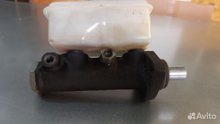 Главный тормозной цилиндр Газ