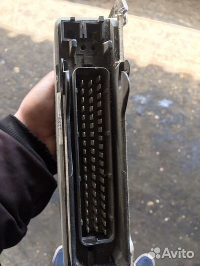 Компьютер на ренджировер