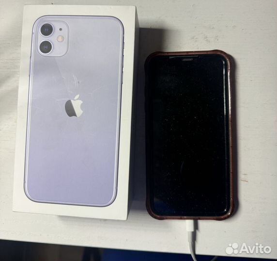 iPhone 11, 128 ГБ