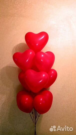 Липецк шарики с гелием