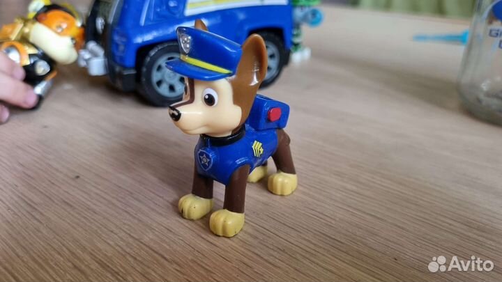 Щенячий патруль 6052293, 6061799, 6026592