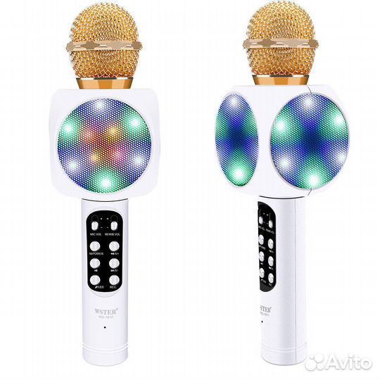 Микрофон караоке