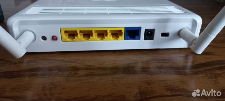 Wi-Fi роутер asus RT-N12