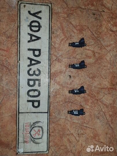 Форсунка топливная 1.6 G4FC Kia Ceed 2007- 2012/So