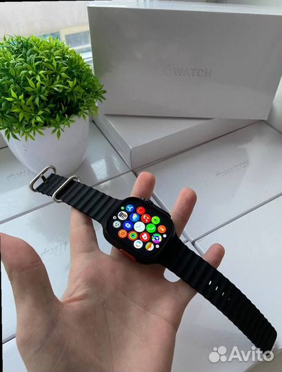 Apple Watch Ultra (49mm)