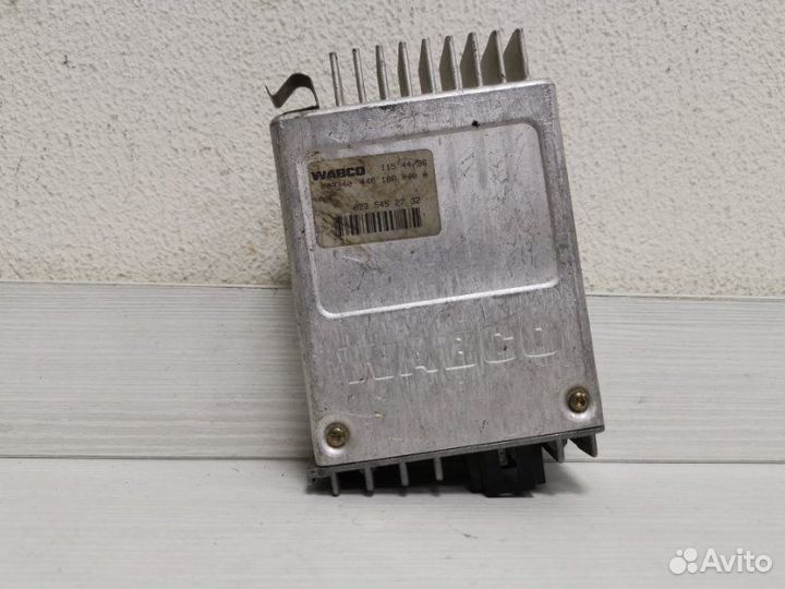 Блок управления динамики AHE Для Mercedes-Benz