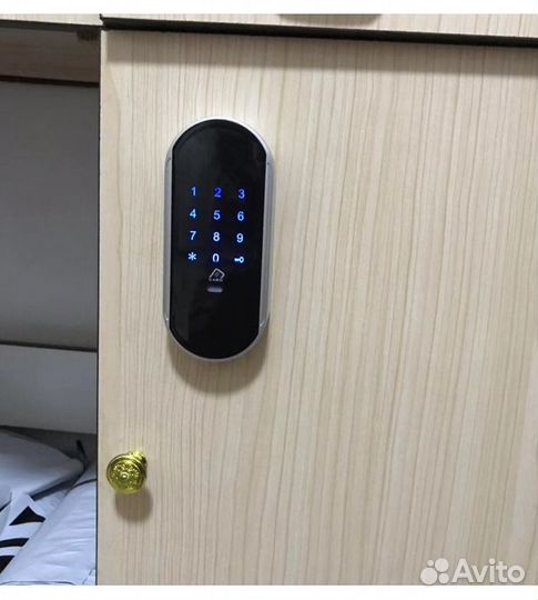 Мебельные электронные замки для финтес-клубов