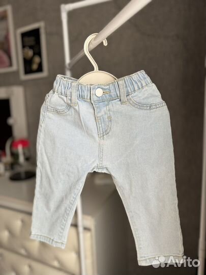 Детские джинсы