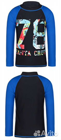 Рашгард, купальник на мальчика для водного спорта