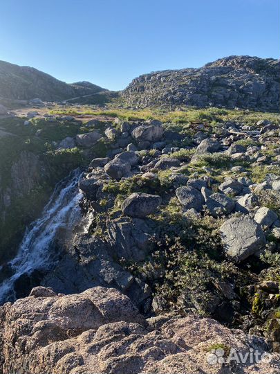 Трансфер в Териберку и Хибины