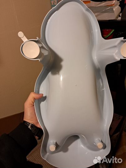 Горка для купания