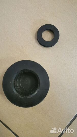 Ролики на 1-рядную картофелекопалку