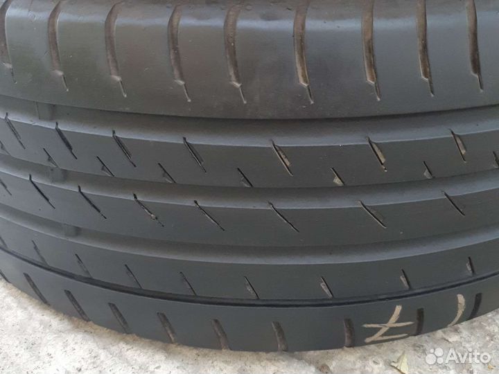 Continental ContiSportContact 3 215/50 R17 95W