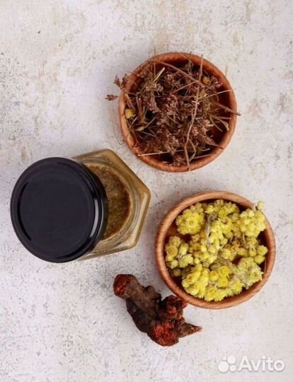 Натуральный реабилитатор потенции