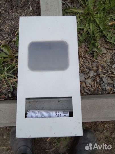 Щиток электрический металлический