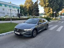 Volkswagen Jetta 1.4 AT, 2018, 130 000 км, с пробегом, цена 1 850 000 руб.