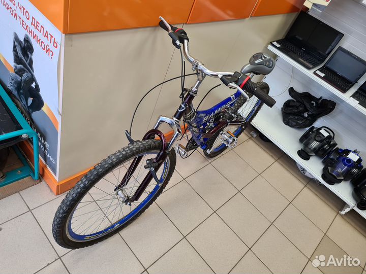 Велосипед Racer Sport Club (Кача Тех)