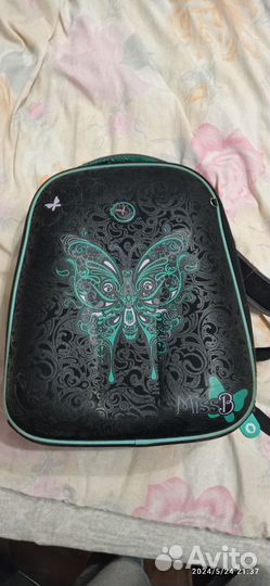 Рюкзак школьный для девочки