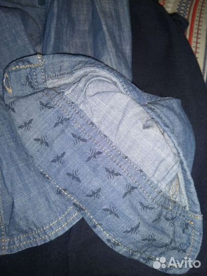 Рубашка bench