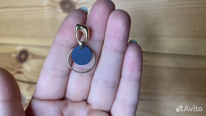 Серьги бижутерия