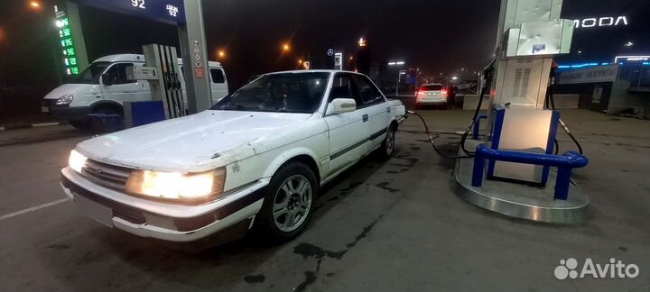 Toyota Vista 2.0 МТ, 1989, 250 000 км