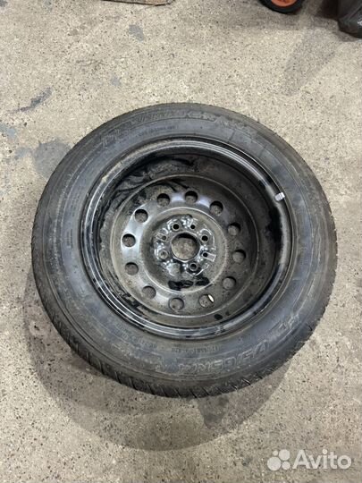 Запаска r14 LADA ваз