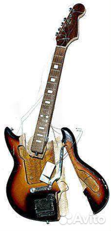 Ремонт отстройка гитар