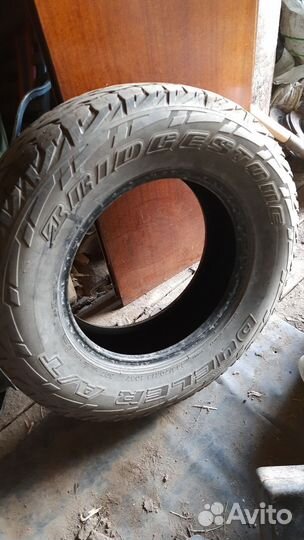 Bridgestone Dueler A/T 135/70 R16 190T