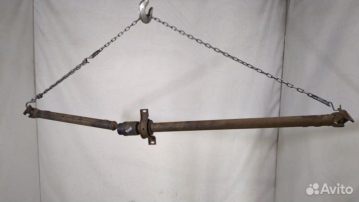 Кардан Suzuki SX4, 2007