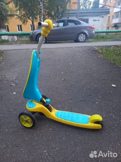 Продам самокат детский