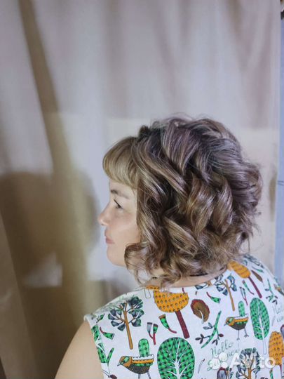 Афролоконы афрокудри