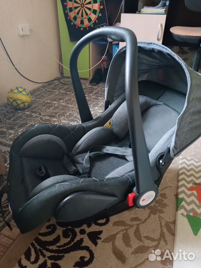 Продам детское автокресло