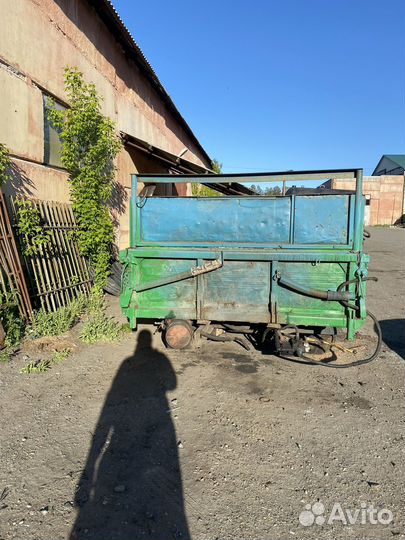 Кузов на камаз самосвал