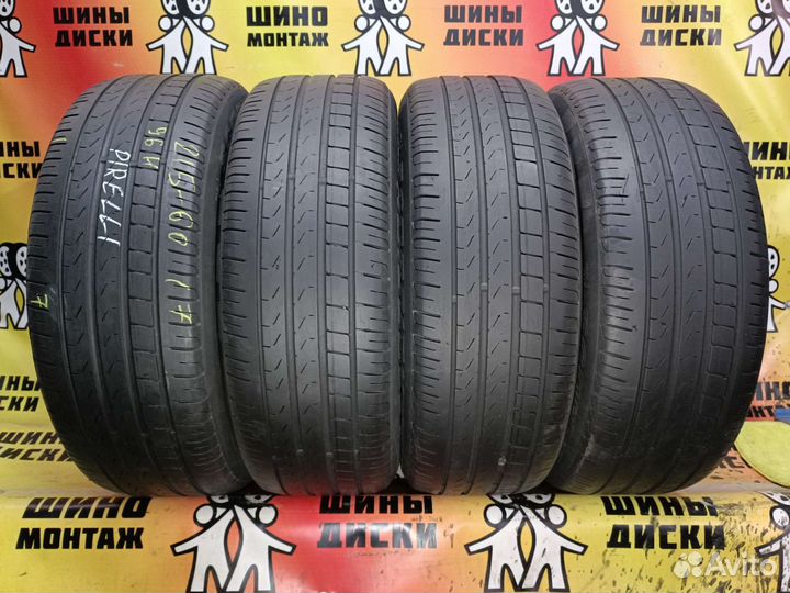 Pirelli Scorpion Verde 215/60 R17 96H