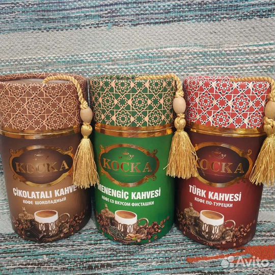 Кофе по турецки