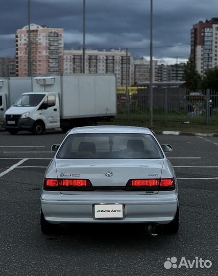 Toyota Mark II 2.5 AT, 1999, 50 000 км