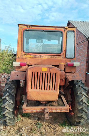 Трактор ХЗТСШ Т-16, 1983