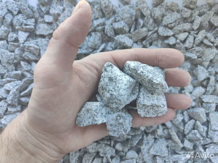 Щебень, отсев, песок, торф, торфогрунт с доставкой