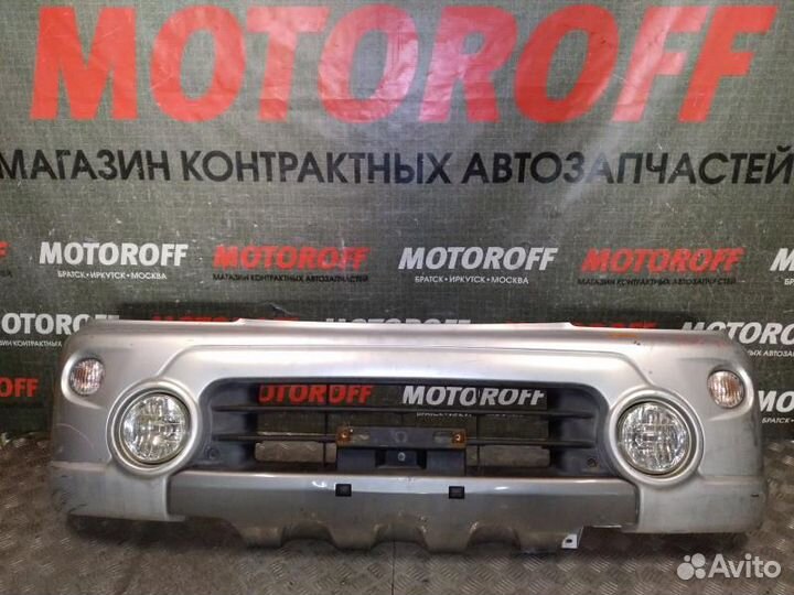 Бампер передний Дайхатсу Териус Кид J111G 00 А434