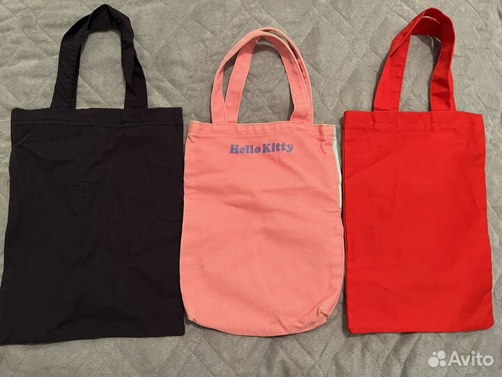 Сумка для девочки авоська