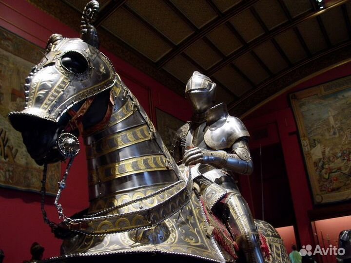 Экскурсия — Мадрид — Тайны Мадридского двора