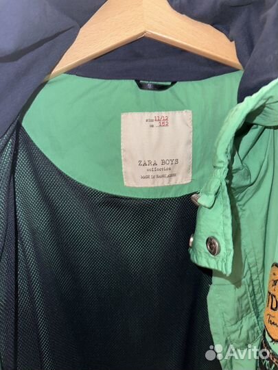 Ветровка Zara 152