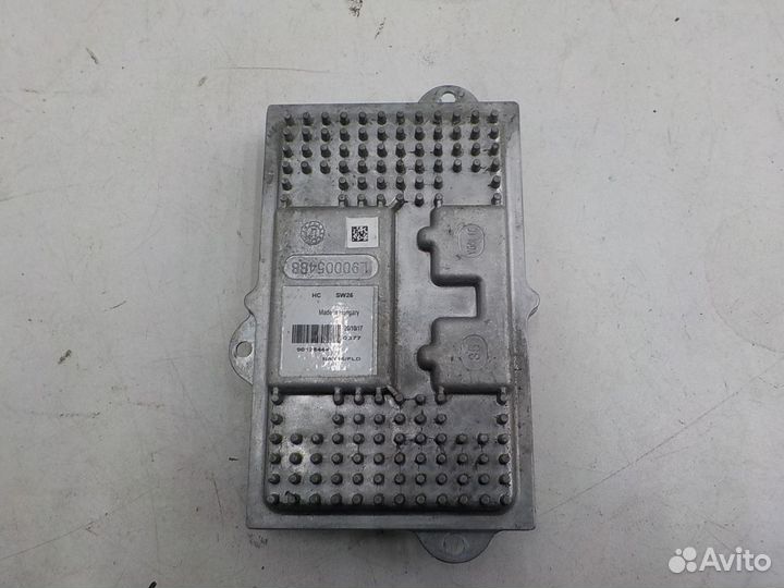 Блок управления LED-лампами Ford Mondeo V 2015