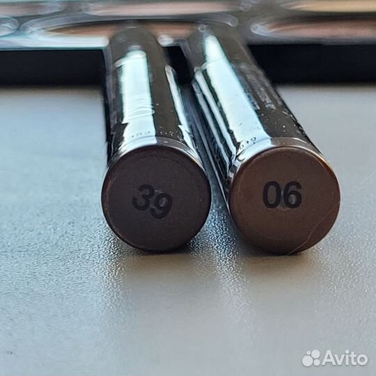 Тени kiko milano long lasting eyeshadow stick