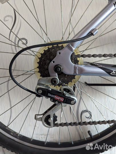 Горный велосипед Stels Navigator 600 (2011)