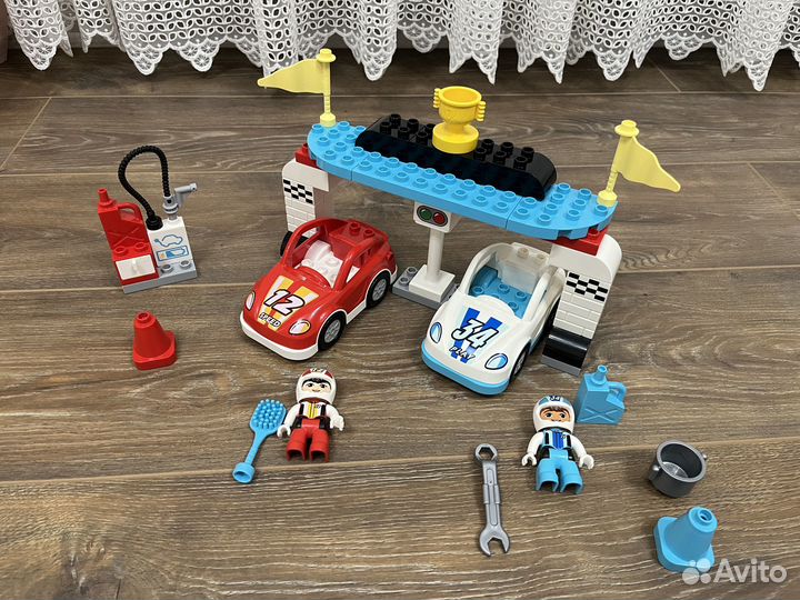 Lego duplo наборы