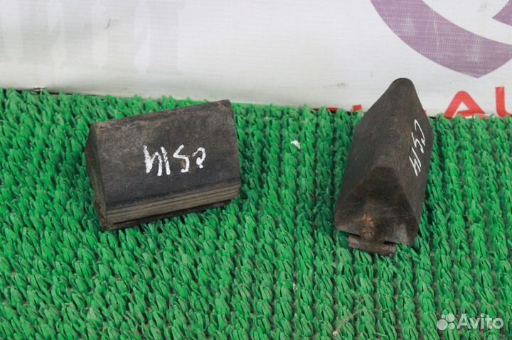 Отбойники задние Chevrolet Suburban GMT400