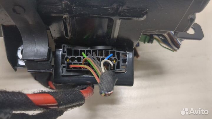 Блок комфорта Peugeot Boxer 2014, 2015