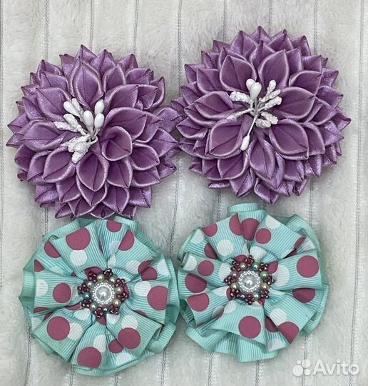 Набор резинок для волос