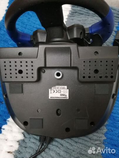 Игровой руль Thrustmaster T150 Force Feedback